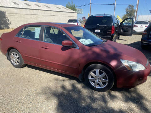 2005 Honda Accord EX V-6