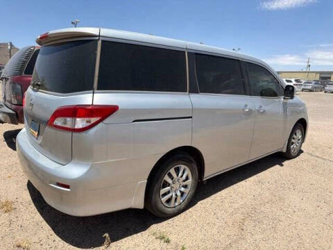 2014 Nissan Quest