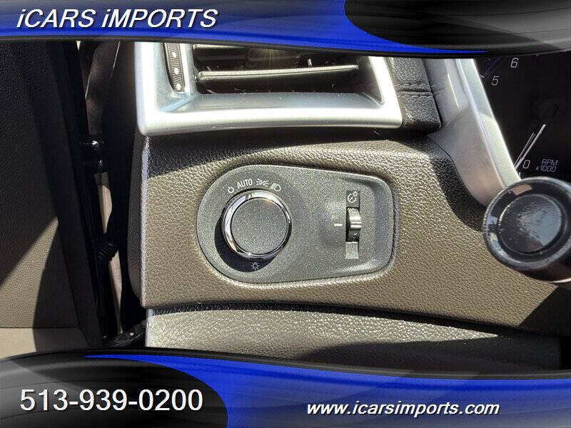 2016 Cadillac SRX Luxury Collection