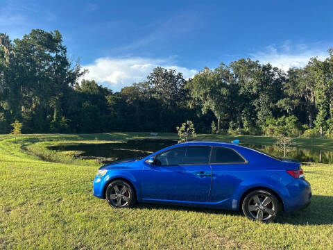 2010 Kia Forte Koup EX
