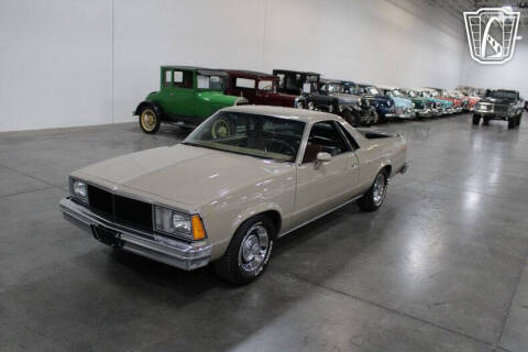 1980 Chevrolet El Camino