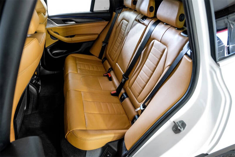 2021 BMW X3 xDrive30e