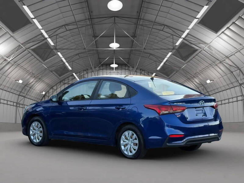 2020 Hyundai Accent