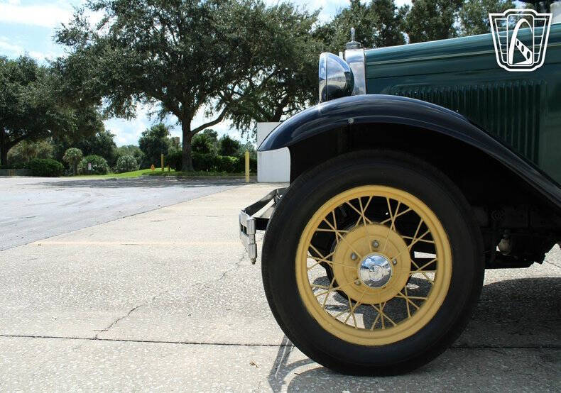 1931 Ford Model A