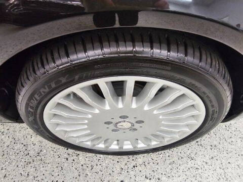 2007 Mercedes-Benz S-Class S 600