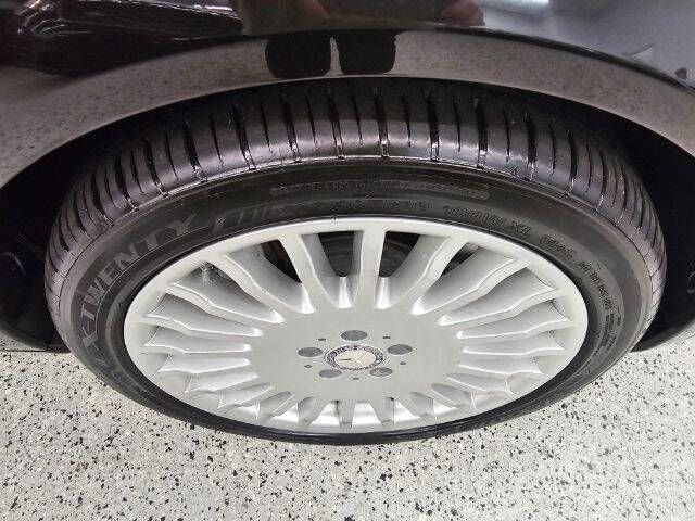 2007 Mercedes-Benz S-Class S 600