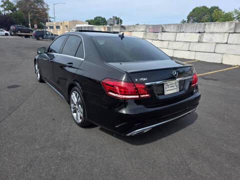 2015 Mercedes-Benz E-Class E 350