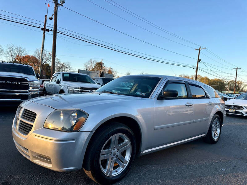 2006 Dodge Magnum SE