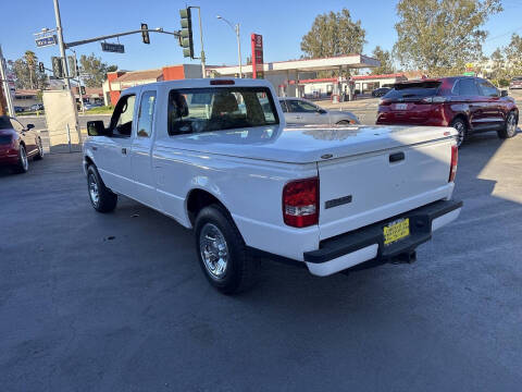 2011 Ford Ranger XLT