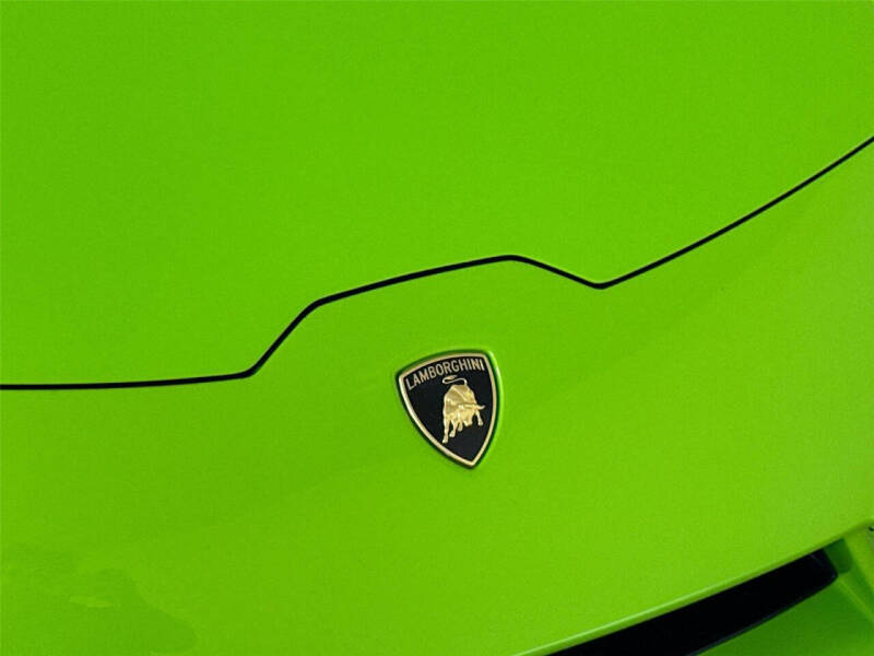 2018 Lamborghini Huracan LP 580-2