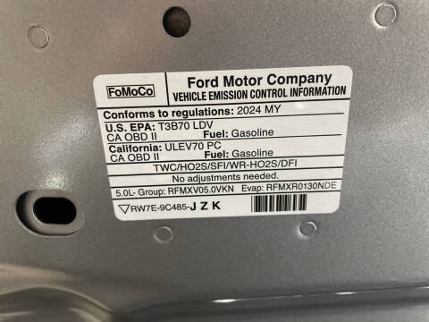 2024 Ford Mustang GT Premium