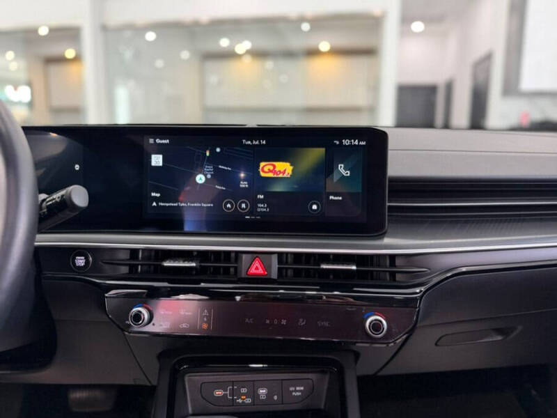 2025 Kia K5