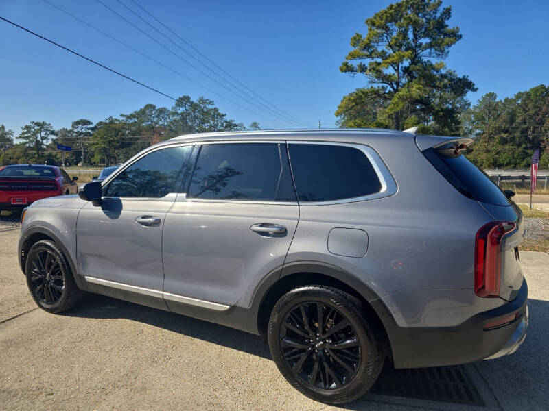 2022 Kia Telluride SX