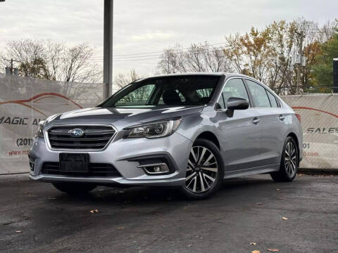 2019 Subaru Legacy