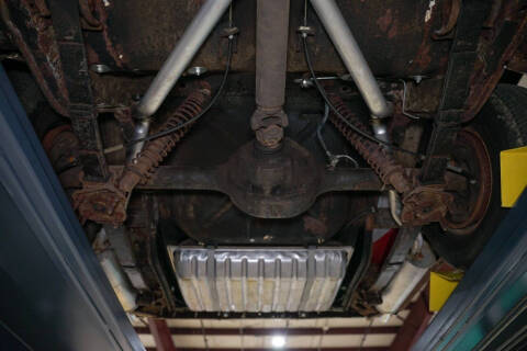 1963 Ford Thunderbird