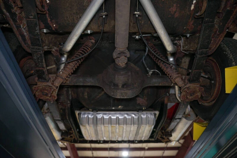 1963 Ford Thunderbird