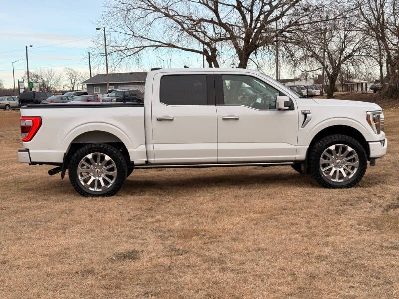 2021 Ford F-150 Limited