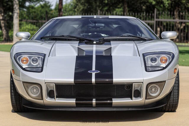 2005 Ford GT
