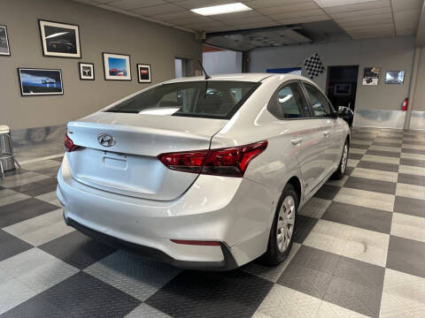 2019 Hyundai Accent SEL