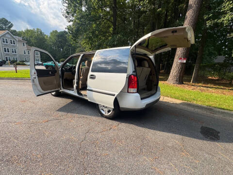 2008 Chevrolet Uplander LS