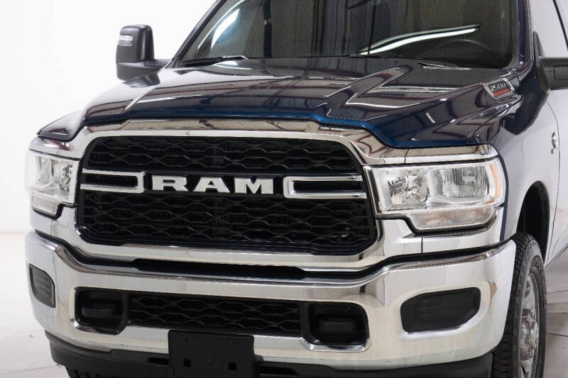 2024 RAM Ram 2500 Pickup Tradesman photo 12