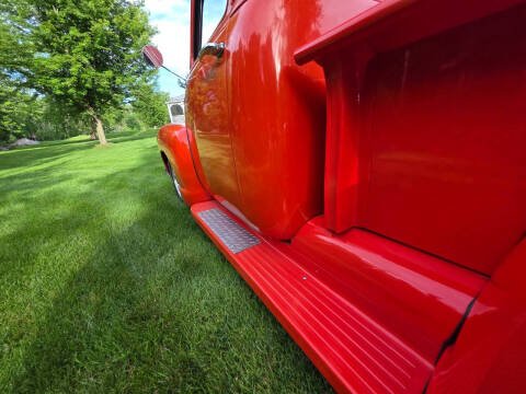 1949 Chevrolet 3100