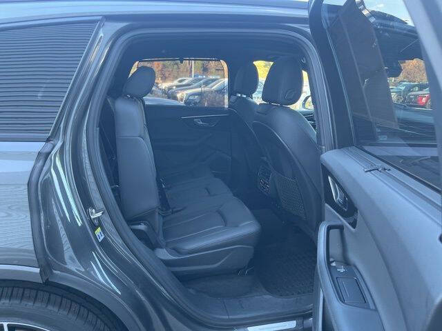 2021 Audi Q7 quattro Prestige 55 TFSI