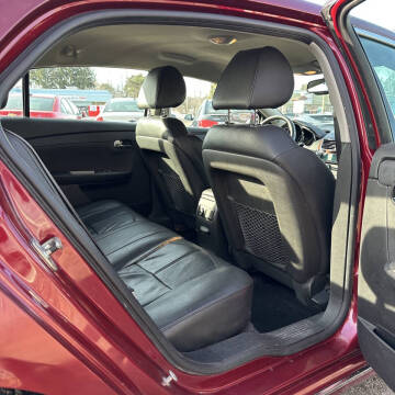 2011 Chevrolet Malibu LTZ