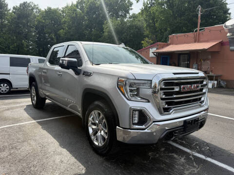 2019 GMC Sierra 1500 SLT