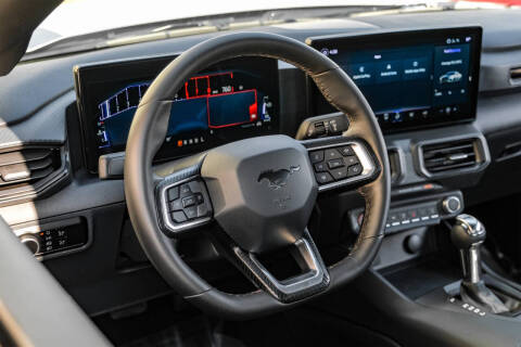 2024 Ford Mustang EcoBoost