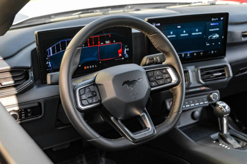 2024 Ford Mustang EcoBoost