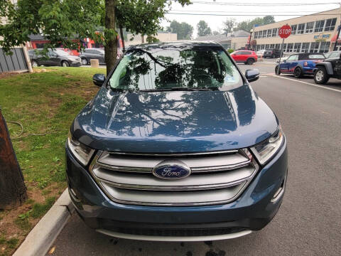 2016 Ford Edge SEL