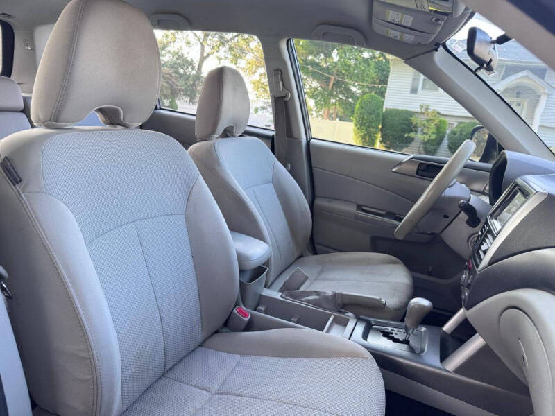 2012 Subaru Forester 2.5X