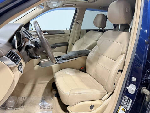 2014 Mercedes-Benz M-Class ML 350 4MATIC