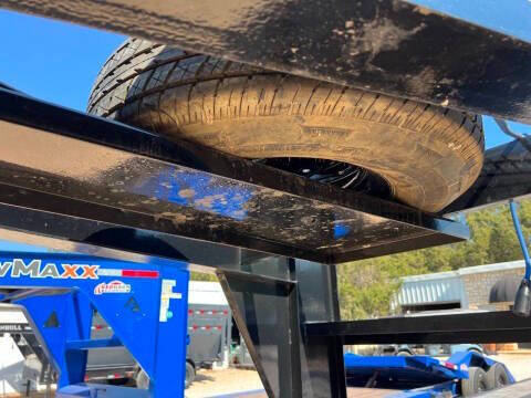 2025 Load Trail 25'GOOSENECK