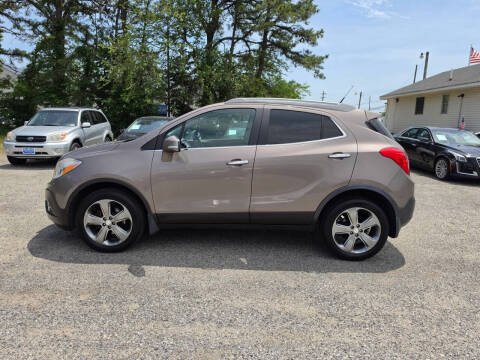 2014 Buick Encore Convenience