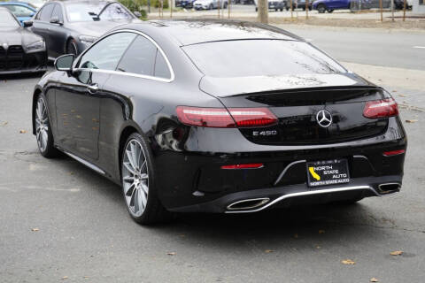 2021 Mercedes-Benz E-Class E 450