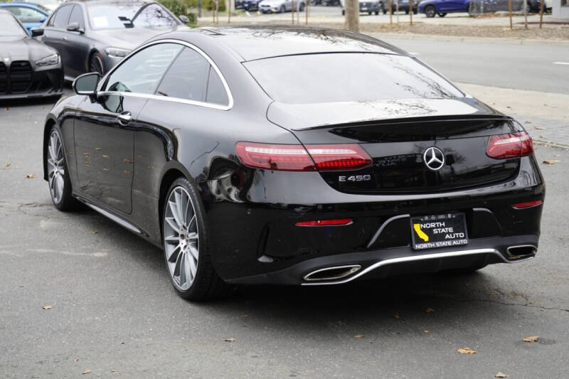 2021 Mercedes-Benz E-Class E 450