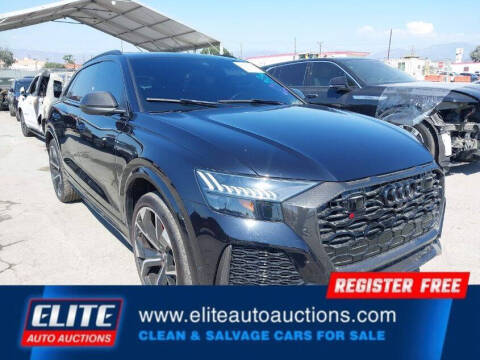 2020 Audi RS Q8 4.0T quattro