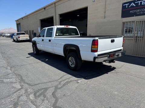 2006 GMC Sierra 2500HD SL1
