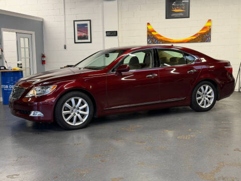 2008 Lexus LS 460
