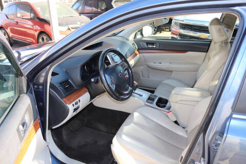 2013 Subaru Outback 2.5i Limited