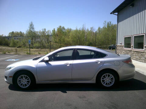 2012 Mazda MAZDA6 i Sport