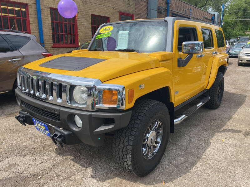 2006 HUMMER H3 for sale at 5 Stars Auto Service and Sales in Chicago IL