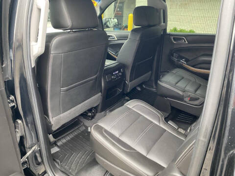 2020 GMC Yukon XL Denali