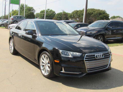 2019 Audi A4 Premium 40 TFSI