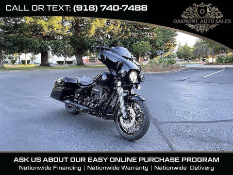 2014 Harley-Davidson Street Glide