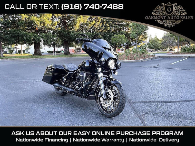 2014 Harley-Davidson Street Glide