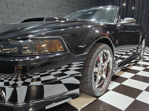 2000 Ford Mustang GT