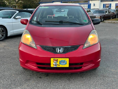 2013 Honda Fit
